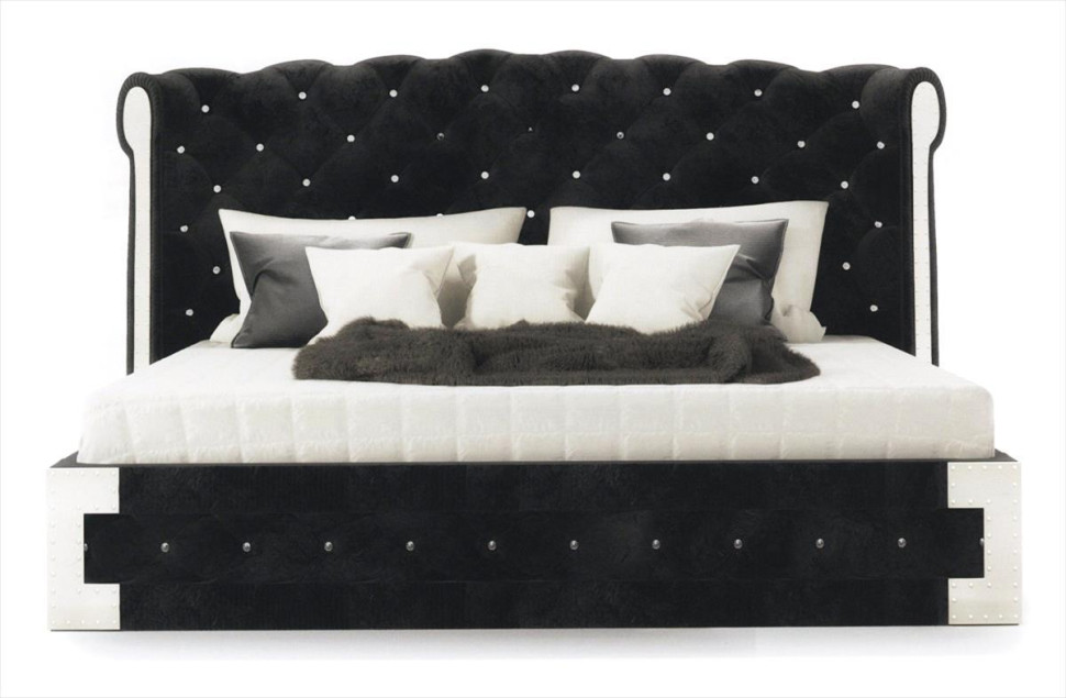 Bed Quarzo Asnaghi interiors Pure Aid04001
