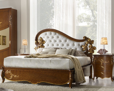 Bed Maestri artigiani I sogni 557L