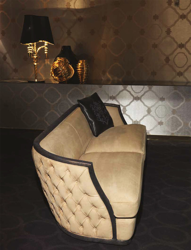 Sofa Visionnaire Home philosophy Mystra