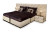 Bed Visionnaire Perkins