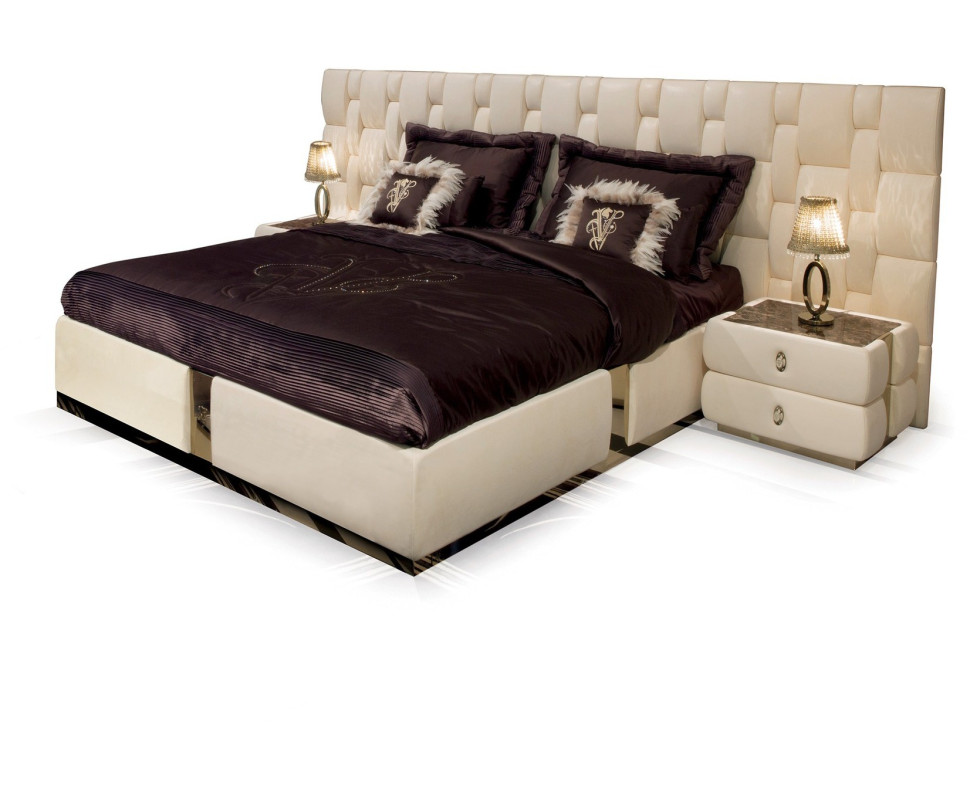 Bed Visionnaire Perkins