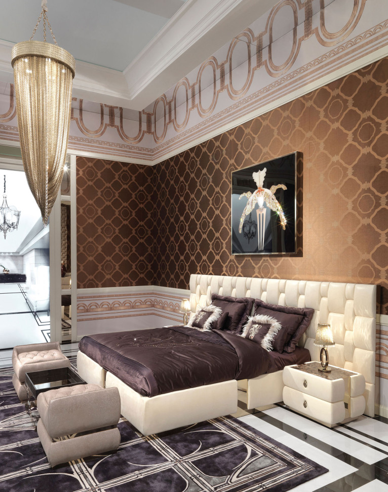 Bed Visionnaire Perkins