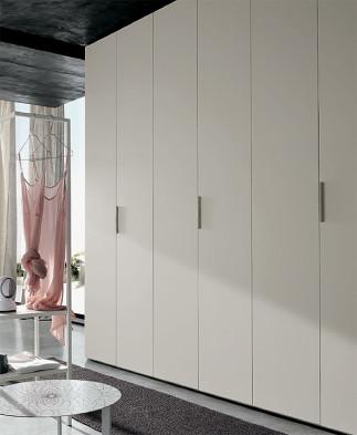 Wardrobe Liscia Tomasella Logica 303