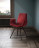 Chair Eforma Lenny trespolo legno