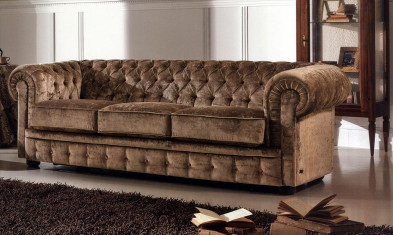 Sofa Keoma Classic collection Chester
