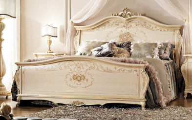 Bed Regency Agm (alberto e mario ghezzani) Regency C.104
