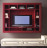 Library Shelf Alta corte Modula Md012