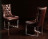 Dining Chair Rugiano 5038/55A 1