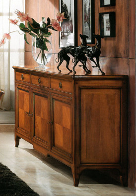 Console Interstyle G231