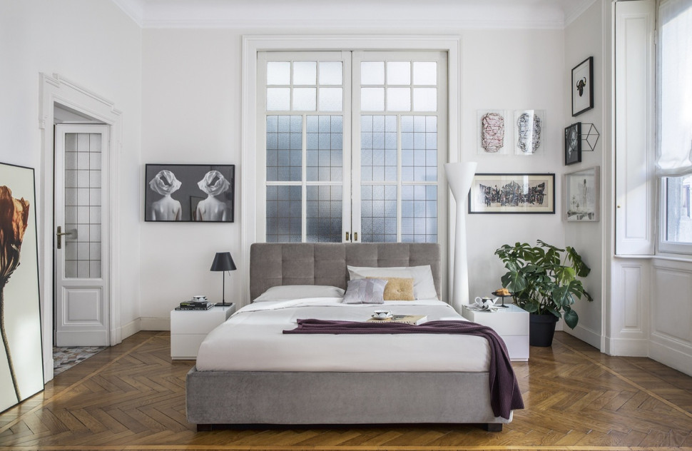 Bed Calligaris Monterey CS6073