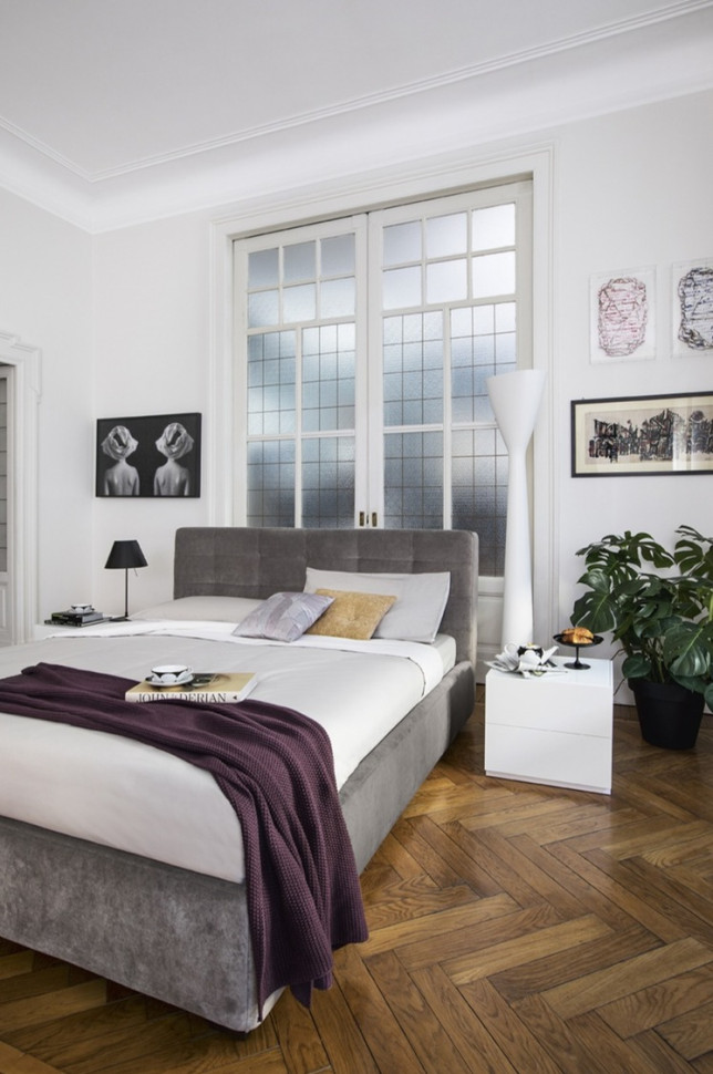 Bed Calligaris Monterey CS6073