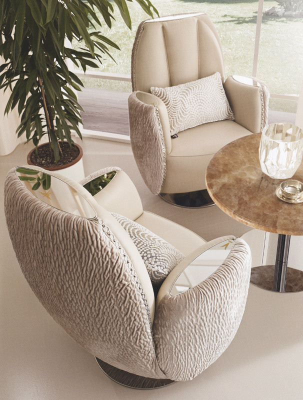 Armchair Altamoda Jaguar Jg 117 edge