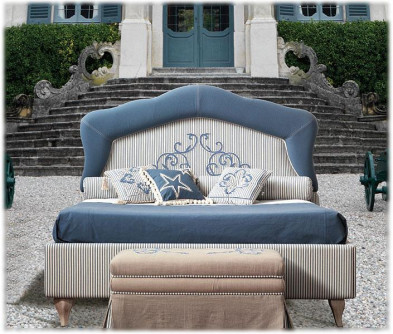 Bed Daniela lucato Bluemoon 01