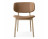 Chair Calligaris Claire CS1443