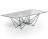 Table Ozzio design Fil8 Fisso T237