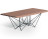 Table Ozzio design Fil8 Fisso T237