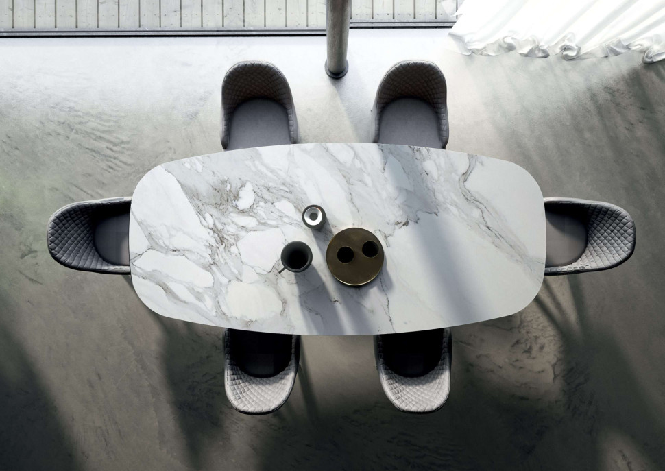 Table Ozzio design Fil8 Fisso T237