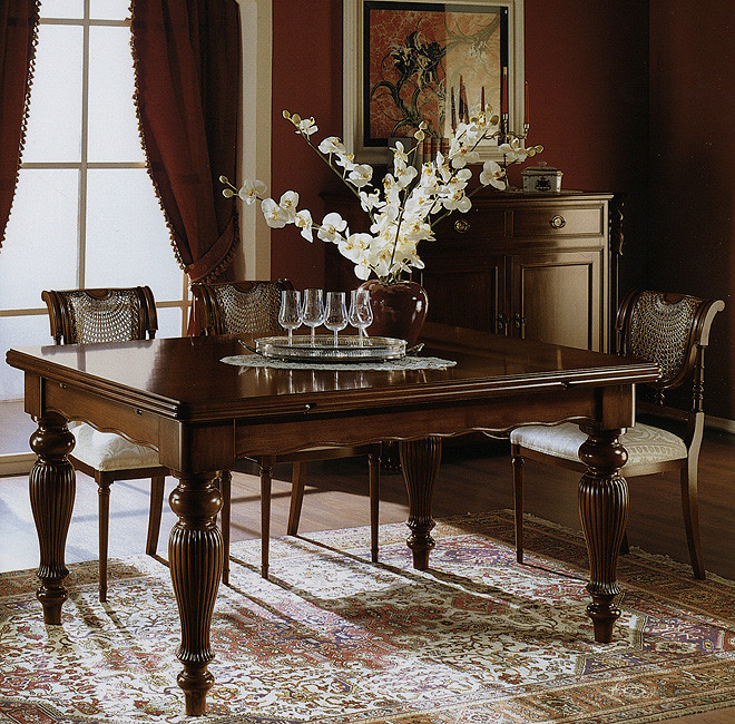 Dining Table Palmobili Lo stile italiano in casa 478