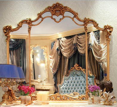 Mirror Francesco molon New empire Q136