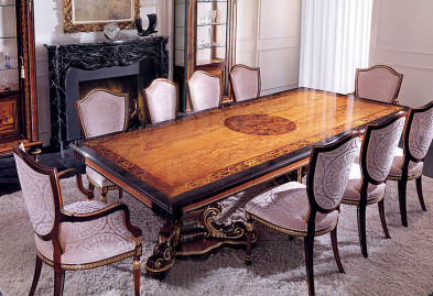 Dining Table Ceppi 2811