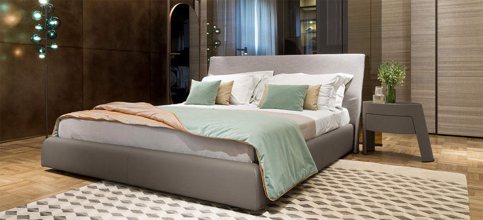 Bed Altea Giorgetti 70611