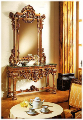 Console Paolo lucchetta Everlasting consolle - 5