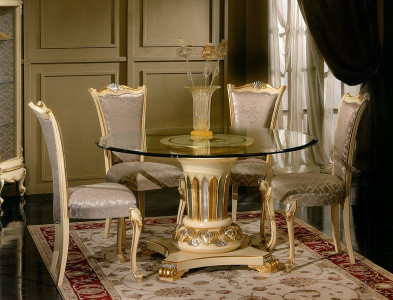Dining Table Scappini Collections 2013 823