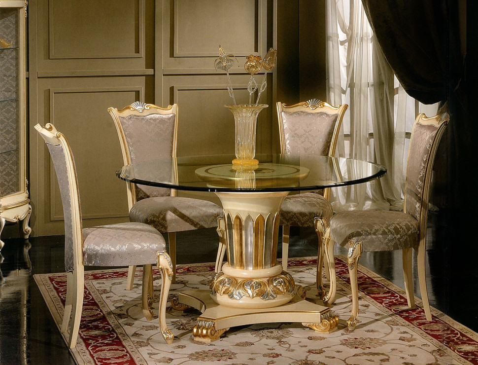 Dining Table Scappini Collections 2013 823
