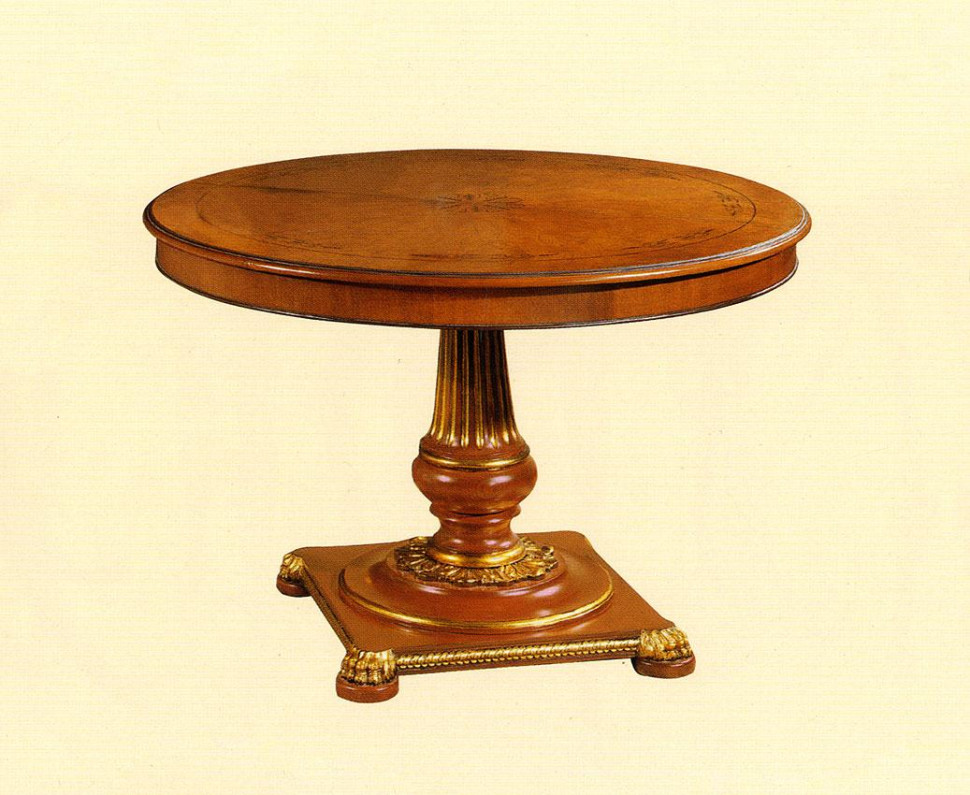 Dining Table Giuliacasa Venezia 1232-Ve