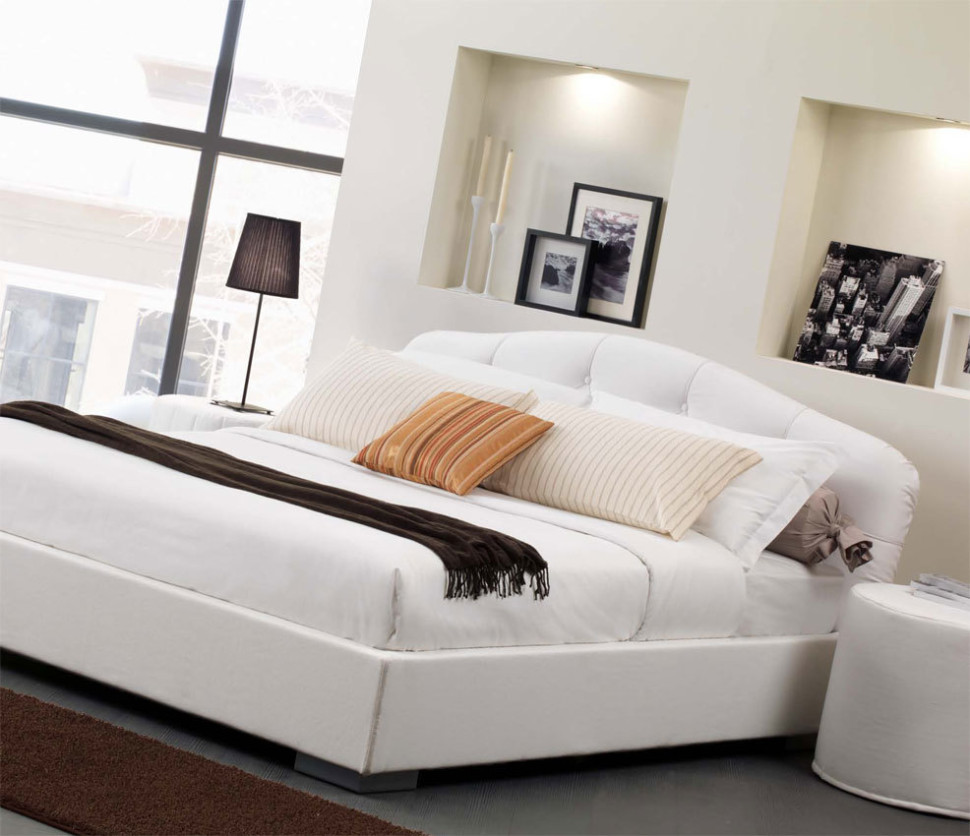 Bed Notteblu milano Prometeo