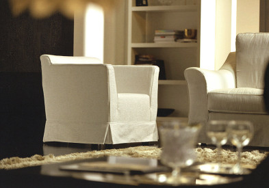Armchair Formerin Classic never dates Dali poltrona