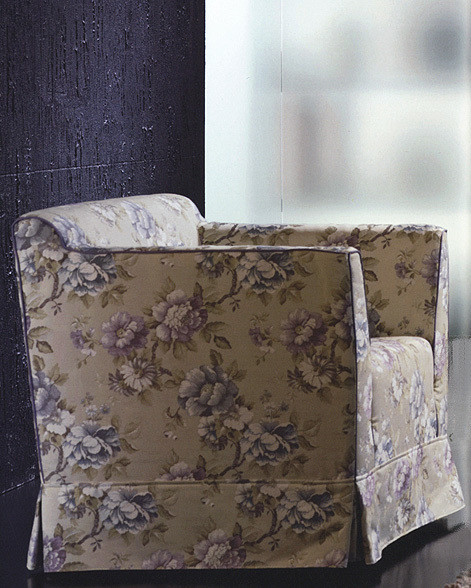 Armchair Formerin Classic never dates Dali poltrona