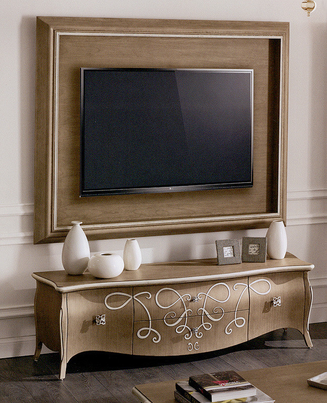 Cabinet Seven Sedie Butterfly 0CR141