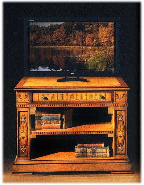 TV Stand Ezio bellotti Platinum 1183