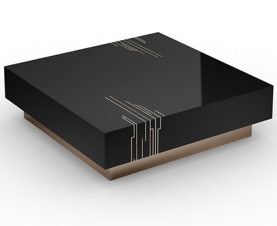 Coffee Table Reflex Glamour Belle Epoque 40