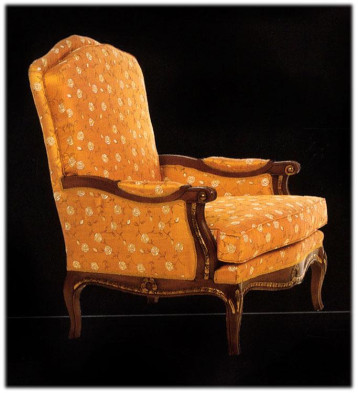 Armchair Isacco agostoni Book.02 1026