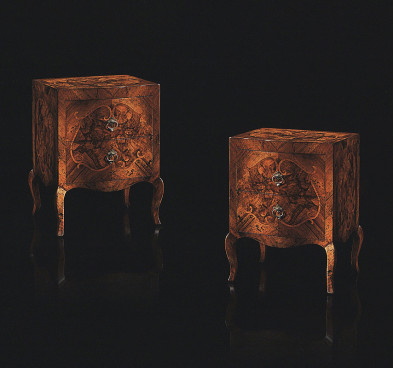 Nightstand Francesco molon Memorie italiane K301