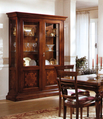 Showcase Giuliacasa Leonardo E-501-le