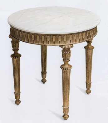 Table Roberto giovannini Intagli d'autore 1389