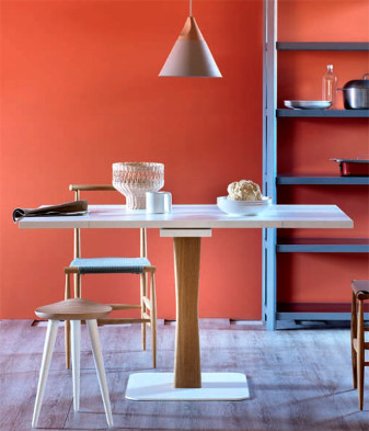 Dining Table Miniforms Originale domestico Tp 562