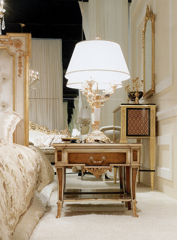 Nightstand Zanaboni Bonanomi A/1160-nt