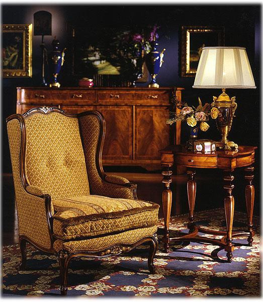 Armchair Ferrara Palmobili Exelence 855