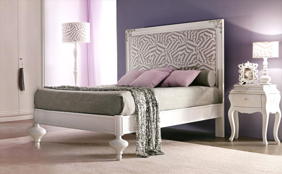 Bed Corte zari Incanto 935
