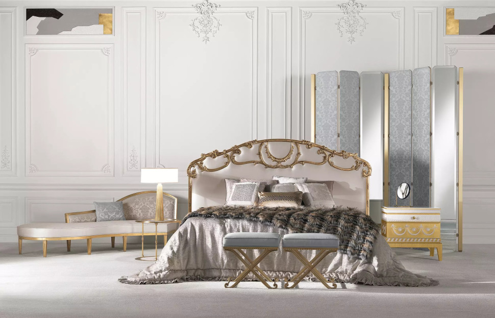 Bed Jumbo Collection Madeleine 1