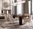 Dining Table Atmosphera Capital Tycoon