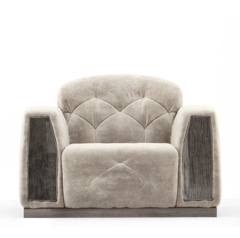 Armchair Elegance Franco bianchini Cml 4451 k