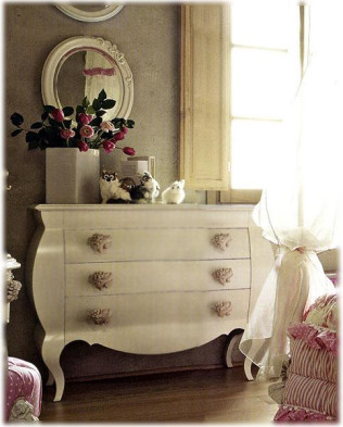 Dresser Volpi Classic 2582