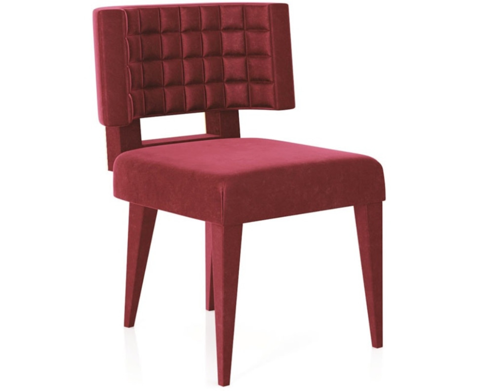 Chair Asnaghi Shirley metal