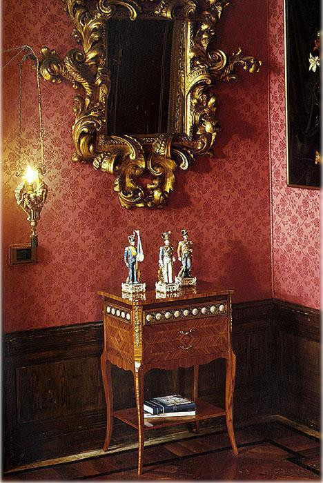 Nightstand Angelo cappellini Le dimore 0180