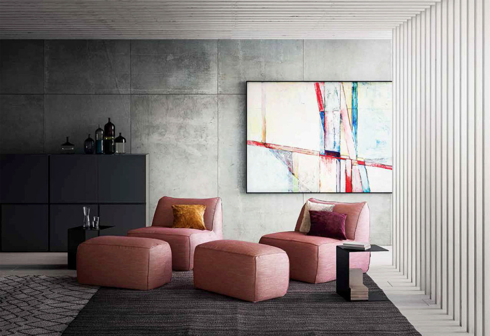 Armchair Eden Pianca D9en083